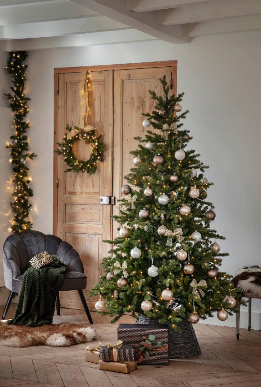 At home artificial shop christmas trees