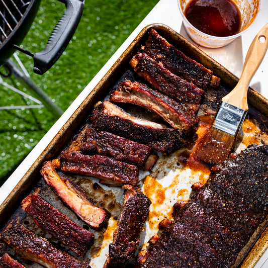 Impress your Guests with the Ultimate BBQ Menu!