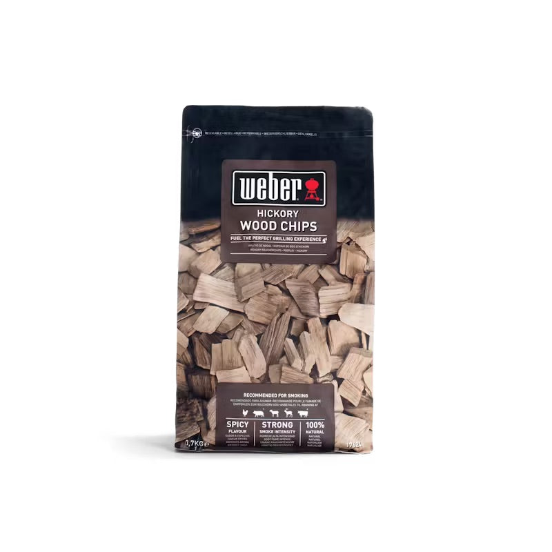 Hickory Wood Chips