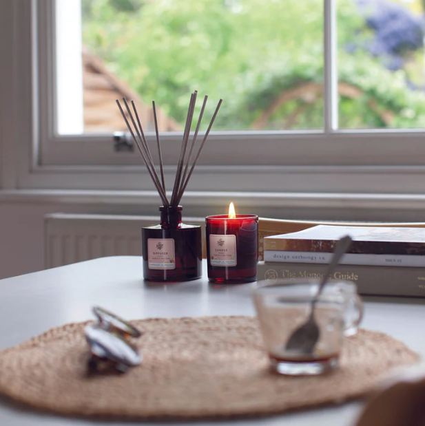 Candle - Grapefruit & May Chang 160g