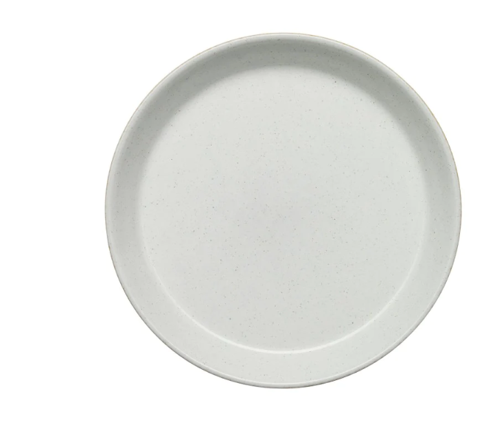 DENBY IMPRESSION CREAM MEDIUM PLATE