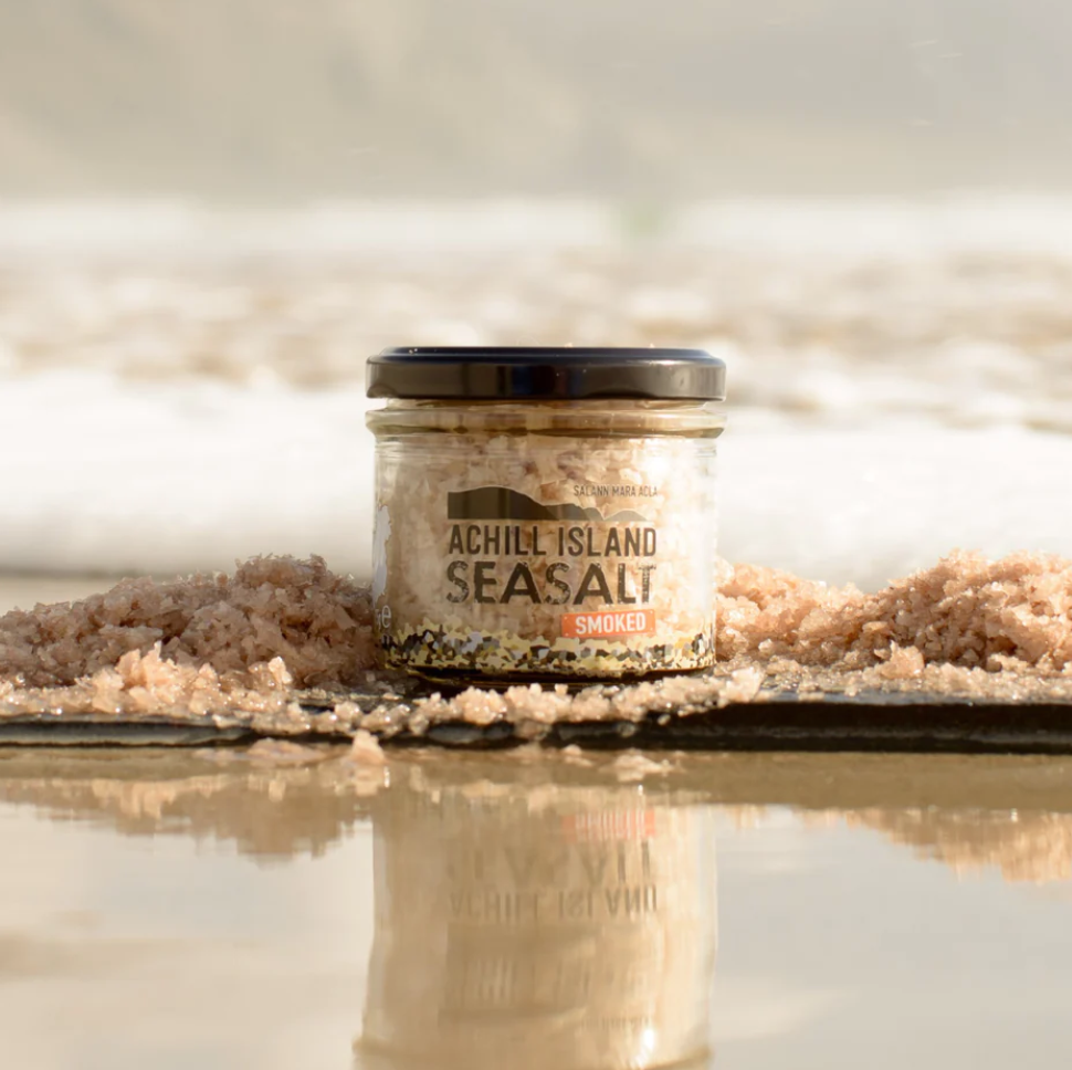 Achill Sea Salt Smoked