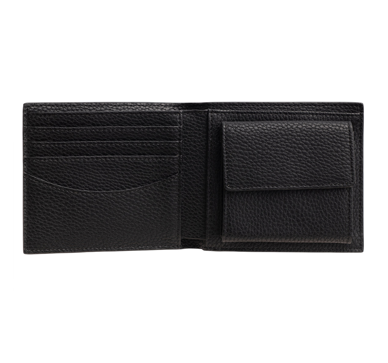 Billfold Wallet - Black