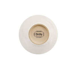 DENBY NATURAL CANVAS TEXTURED SMALL BOWL