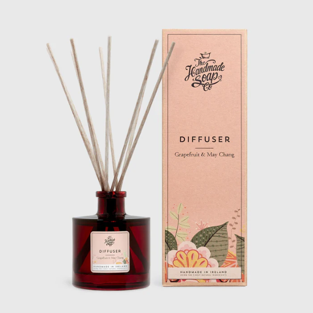 Diffuser - Grapefruit & May Chang 180ml