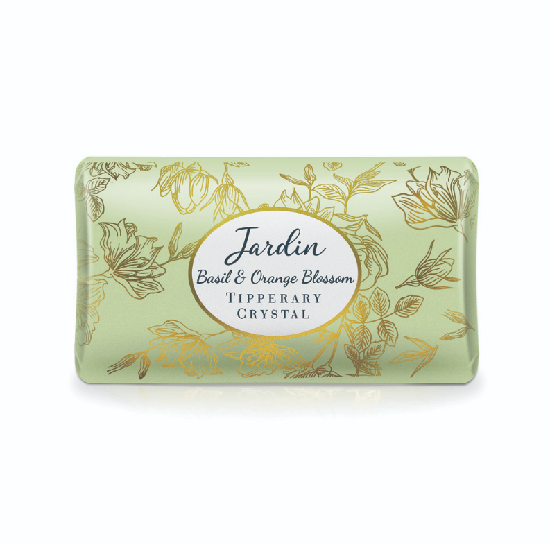 Jardin Bar of Soap - Basil & Orange