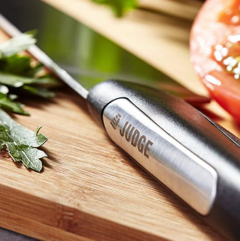 Judge Sabatier IP, 3 Piece Knife Block Set