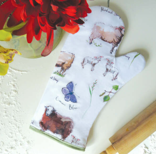 Out In The Fields Gauntlet