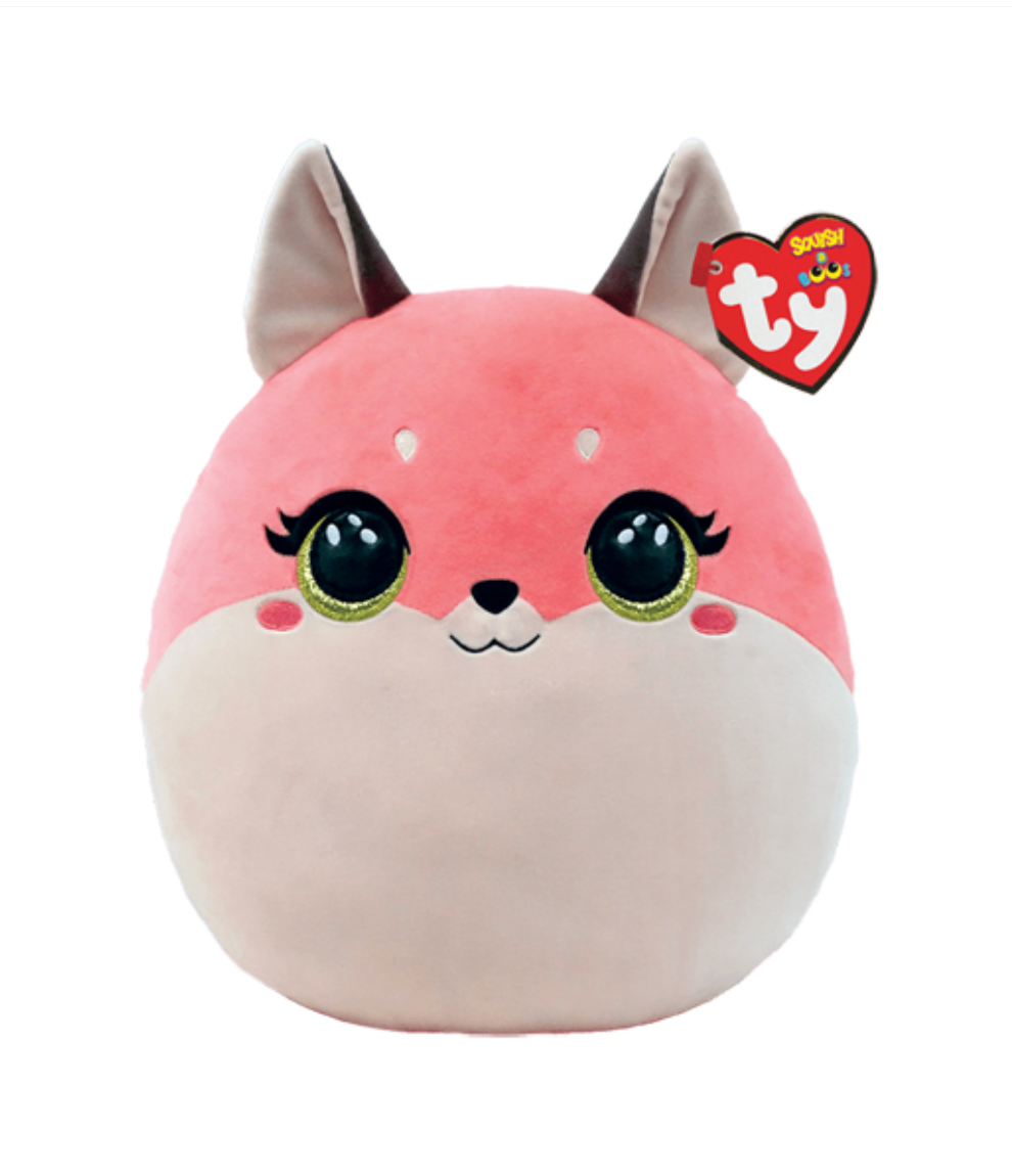 Fox squishy discount