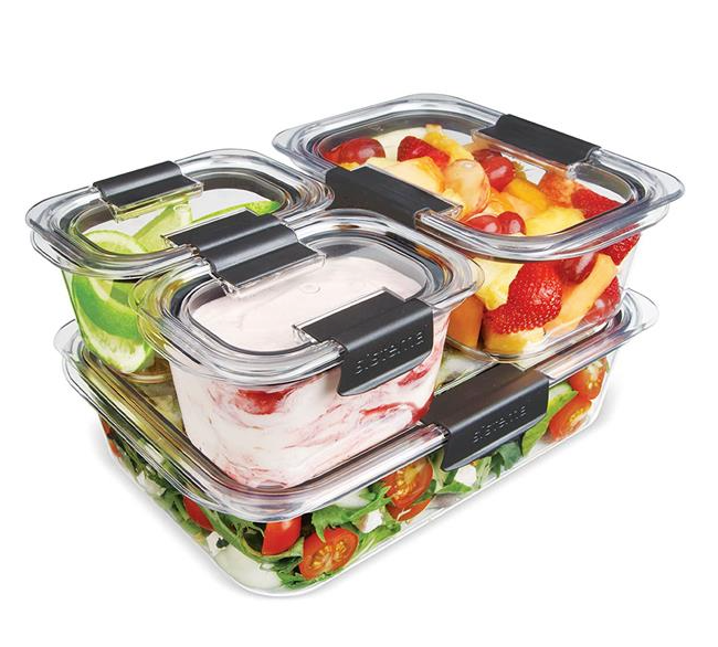 SIST BRILLIANCE 2L LRG RECT