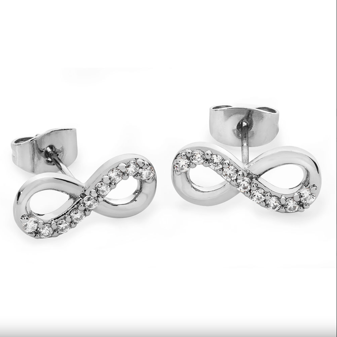 Tipperary crystal shop pearl earrings