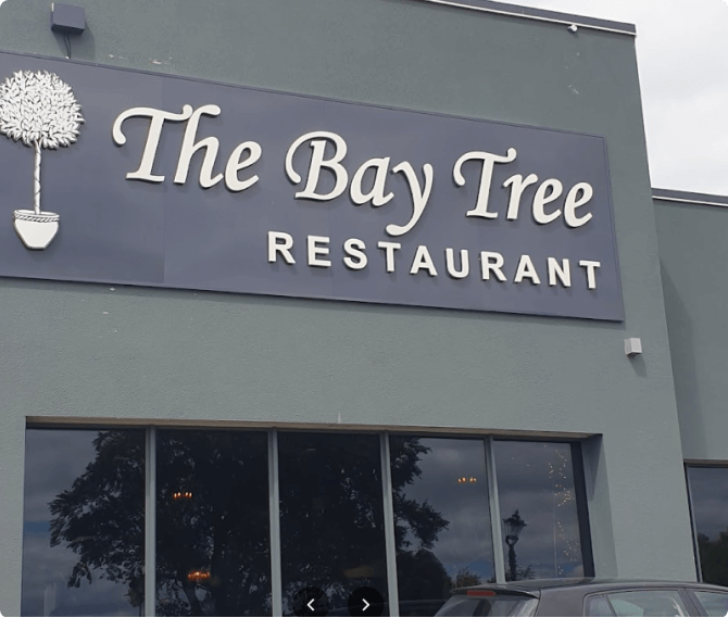 The most tranquil place to eat delicious food in Wexford