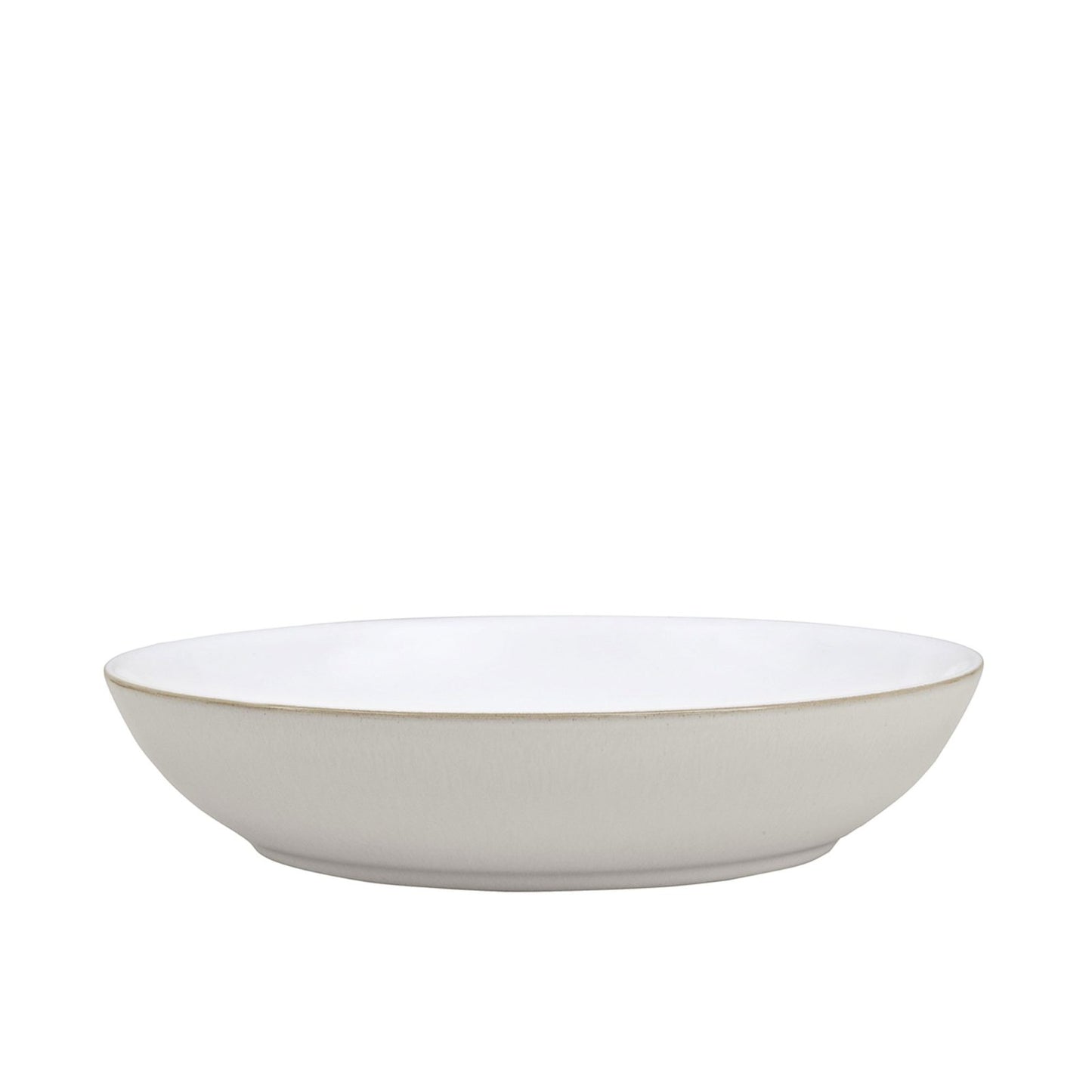 Natural Canvas Pasta Bowl