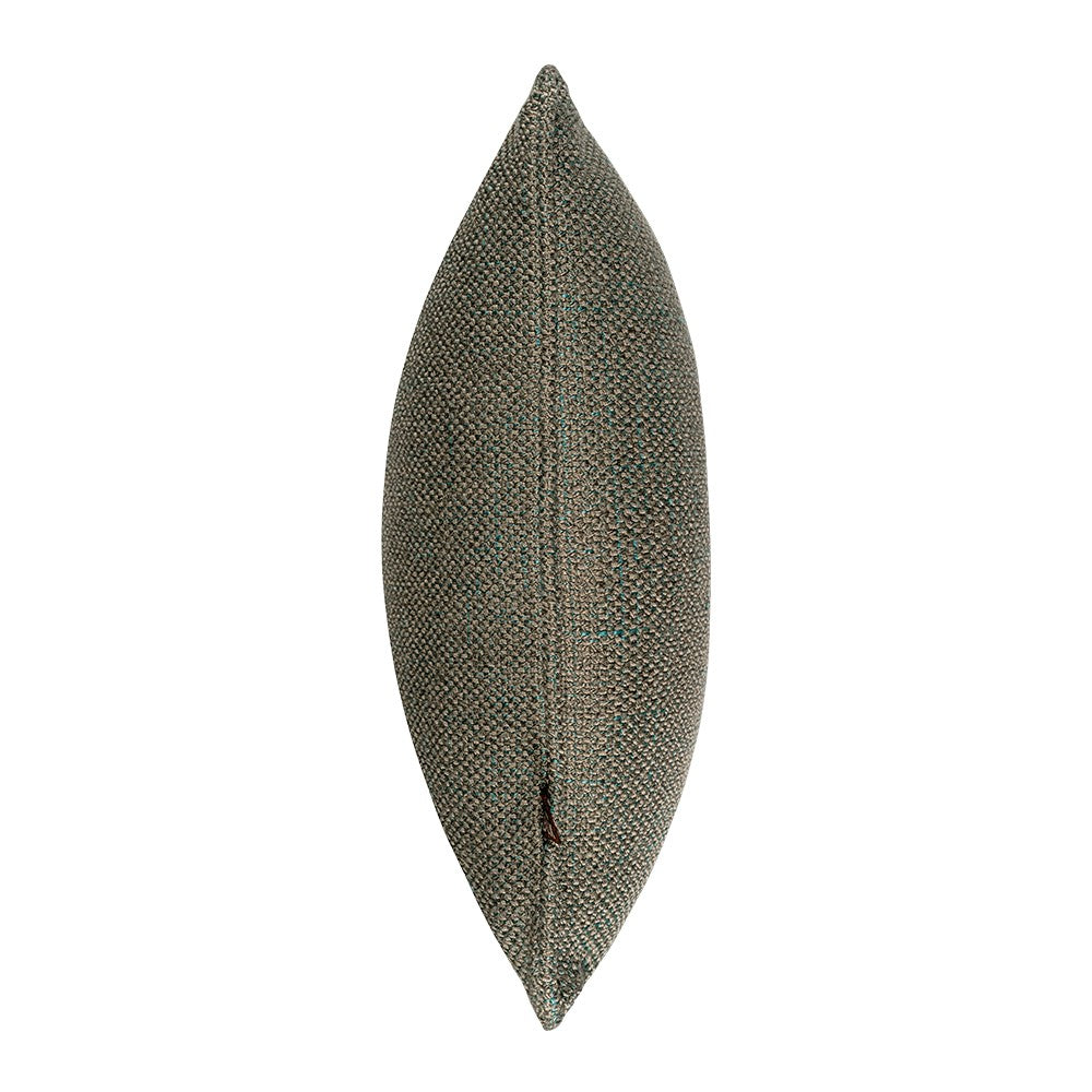 HADLEY GREEN CUSHIONS 43X43CM