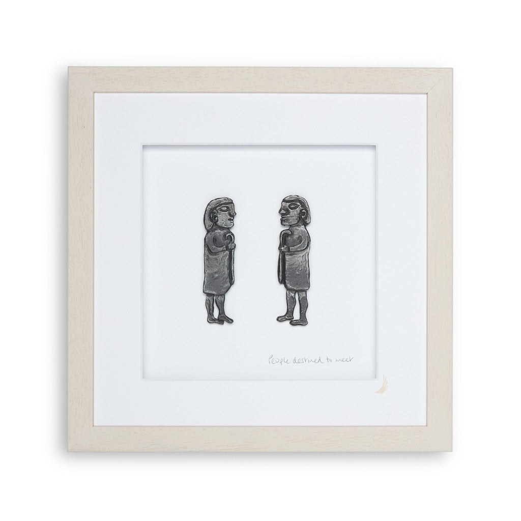 Wild Goose - People destined to meet… - Lime