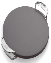 Gourmet BBQ Pizza Stone