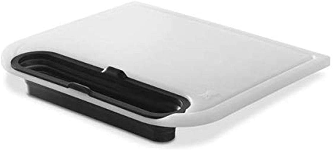 Weber Traveler Cut & Catch Cutting Board