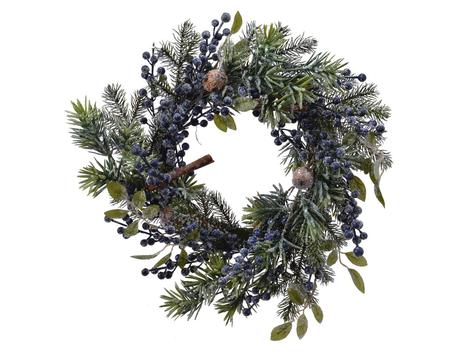 Wreaths, Garlands & Accessories