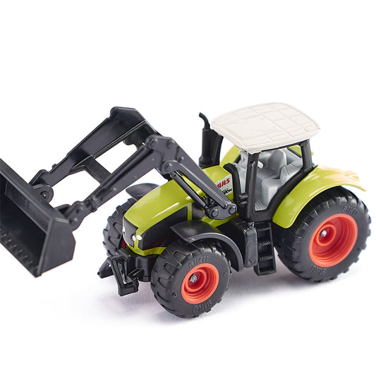 1:87 CLAAS AXION WITH FRONT LOADER