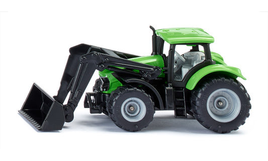 1:87 DEUTZ-FAHR WITH FRONT LOADER