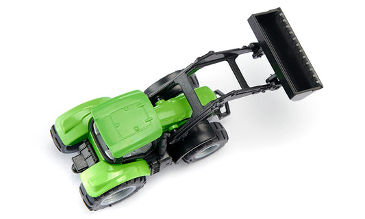 1:87 DEUTZ-FAHR WITH FRONT LOADER