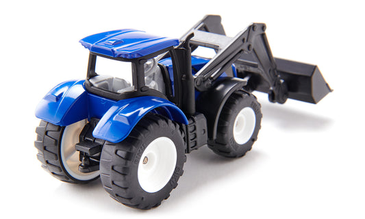 1:87 NEW HOLLAND WITH FRONT LOADER
