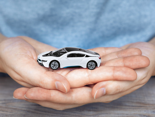 1:87 BMW I8 CAR