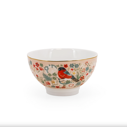 Birdy S/4 Cereal Bowls