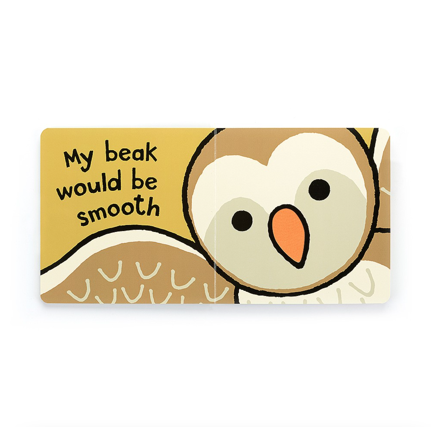 If I Were an Owl Board Book