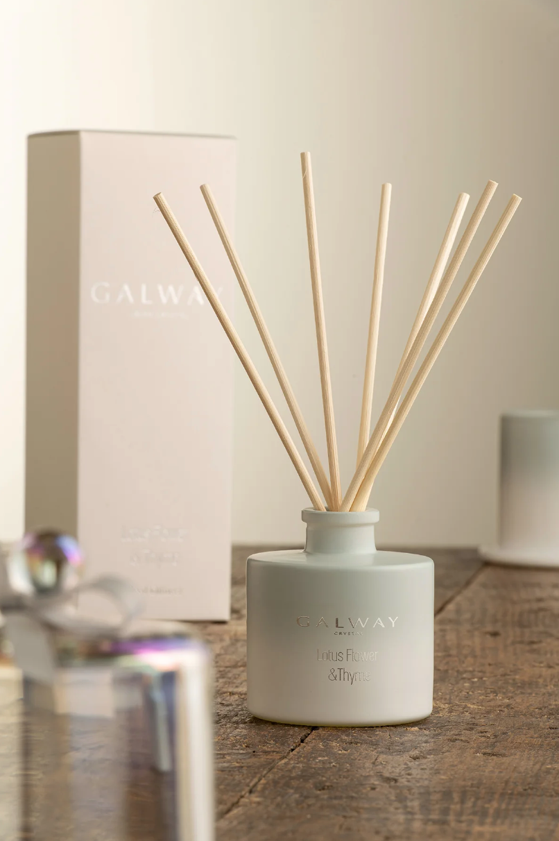 Floper Diffuser Galway Crystal | Diffusers & Candles | Cois na hAbhann