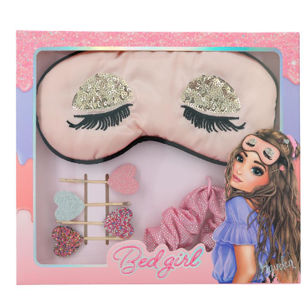 TOPModel Sleepingmask Set BEAUTY and ME