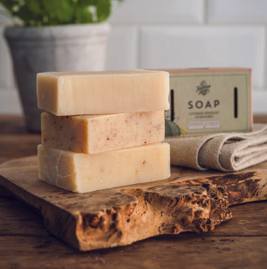 Soap Bar - Lavender, Rosemary & Mint