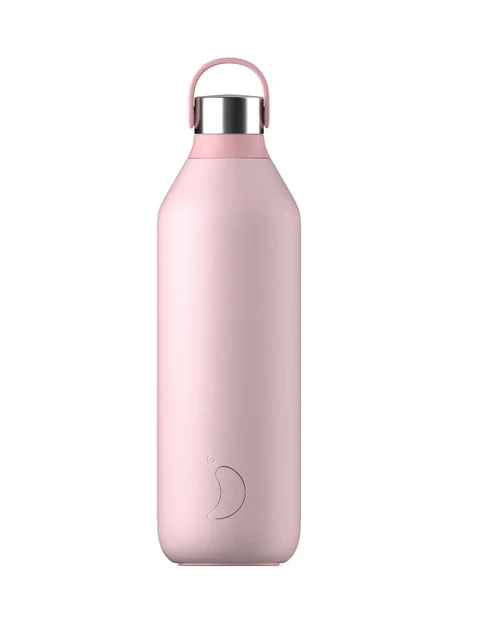 2B100 CHILLY'S S2 1L BOTTLE BLUSH PINK