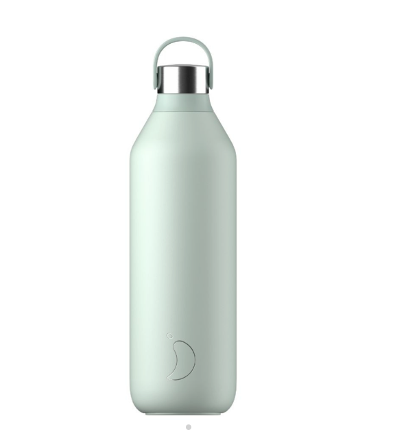 2B108 CHILLY'S S2 1L BOTTLE LICHEN GREEN