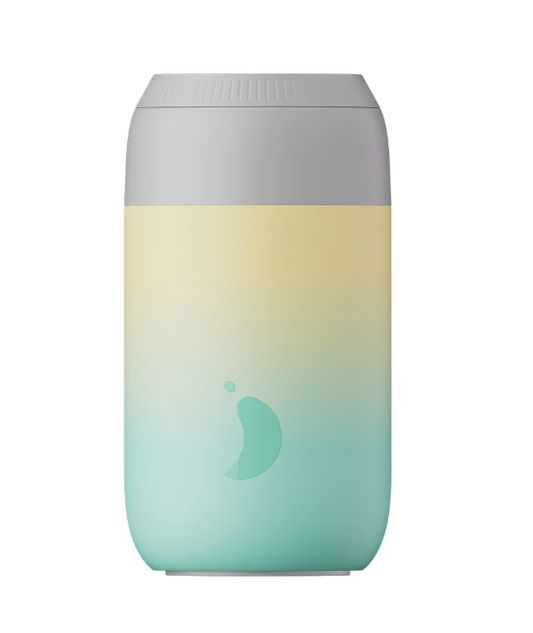 2C81 CHILLY'S S2 340ML COFFEE CUP GRADIENT DUSK
