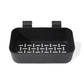 Weber Works Griddle Condiment caddy Snap on