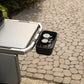 Weber Works Griddle Condiment caddy Snap on
