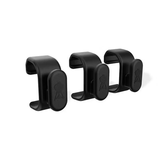 Weber Works S/3 Tool Hooks - Snap On