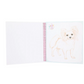Create your TOPModel Doggy Colouring Book