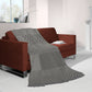 Cotton Rich Throw Diamond Twill