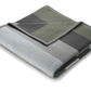 Biederlack Cotton Home Blanket Smooth Grey