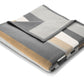 Biederlack Cotton Home Throw Crossover Camel