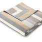 Biederlack Cotton Home Blanket Level Grey