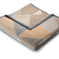 Biederlack Italian Collection Throw Composition Stone
