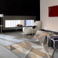 Biederlack Italian Collection Throw Composition Stone