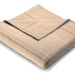 Cotton Rich Throw Multi Stripe
