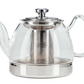 JUDGE 900ML STOVE TOP GLASS TEAPOT