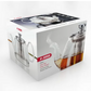 JUDGE 900ML STOVE TOP GLASS TEAPOT