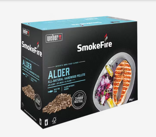 Wood Pellets FSC Alder