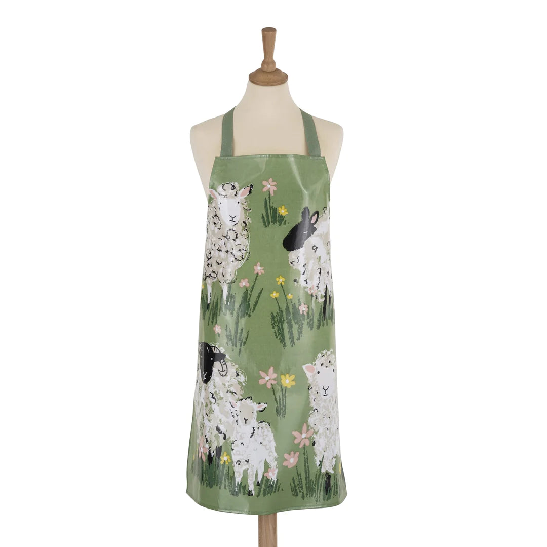 Ulster Weavers Apron PVC Woolly Sheep